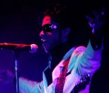 Prince en concert à Minneapolis, le 7 juillet 2007.<br />