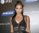 Kat Graham à la soirée Samsung 4G, le 12 mai à Los Angeles