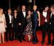 Toute l'équipe de We need to talk about Kevin , dans le cadre du 64e Festival de Cannes, le 13 mai 2011.