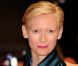 Tilda Swinton à l'occasion de la présentation officielle de We need to talk about Kevin , dans le cadre du 64e Festival de Cannes, le 13 mai 2011.