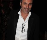 Gilbert Melki lors de la soirée Canal + organisée à Cannes, le vendredi 13 mai 2011.