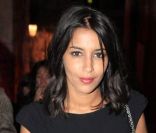 Leïla Bekhti lors de la soirée Canal + organisée à Cannes, le vendredi 13 mai 2011.