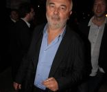 Gérard Jugnot lors de la soirée Canal + organisée à Cannes, le vendredi 13 mai 2011.
