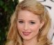 Dianna Agron avec sa longue chevelure