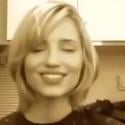 Dianna Agron de Glee change de look : La superbe blonde filme sa métamorphose !