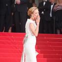 Cannes 2011 : Uma Thurman, Clotilde Courau, les blondes ont pris le pouvoir !