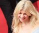 Clémence Poésy sur le tapis rouge le 14 mai 2011 