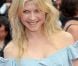 Divine apparition pour Clémence Poésy lors de la montée des marches du 64e Festival de Cannes pour la projection de Pirates des Caraïbes. Le 14 mai 2011