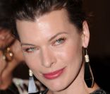 Milla Jovovich lors du Costume Institute Gala à New York le 2 mai 2011 