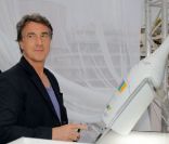 François Cluzet lors d'un dîner à la Terrasse à Cannes lors du 64e Festival de Cannes 2011