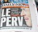 Les titres des journaux !