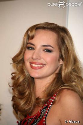 Louise Bourgoin