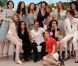 Toute l'équipe du film à l'occasion du photocall de L'Apollonide - souvenirs de la maison close , présenté dans le cadre du 64e Festival de Cannes, le 16 mai 2011.