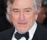 Robert de Niro, lors du 64e Festival de Cannes, en mai 2011.
