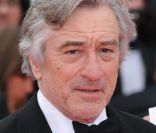 Robert de Niro, lors du 64e Festival de Cannes, en mai 2011.