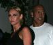 Hines Ward et sa danseuse Kym Johnson, en compagnie de Cheryl Burke en avril 2011.