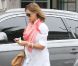 Jessica Alba en balade à Hollywood le 16 mai 2011