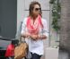 Jessica Alba en balade à Hollywood le 16 mai 2011