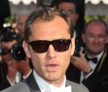 Jude Law au Festival de Cannes, le 16 mai 2011.<br />