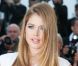 L'ange Doutzen Kroes sur le tapis rouge du festival de Cannes le 17 mai 2011