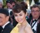 Fan Bing Bing lors du festival de Cannes le 17 mai 2011