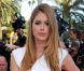 Doutzen Kroes lors du festival de Cannes le 17 mai 2011