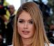 Doutzen Kroes lors du festival de Cannes le 17 mai 2011