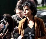 Rachida Dati, à Paris, le 5 avril 2011.