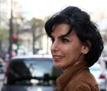 Rachida Dati, à Paris, le 5 avril 2011.