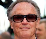 Peter Fonda lors du festival de Cannes le 17 mai 2011