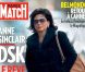 Paris Match, en kiosques le jeudi 19 mais 2011.