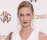 Eva Riccobono à l'ouverture de la boutique Roberto Cavalli à Cannes, le 18 mai 2011.