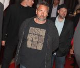 Luc Besson au VIP ROOm de Jean-Roch le 18 mai 2011