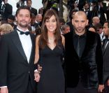 Martina Gusman lors de la montée des marches du film La Piel que habito de Pedro Almodovar en compétition pour la palme d'or lors du 64e Festival de Cannes le jeudi 19 mai 2011
