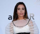 Elodie Bouchez lors du gala de l'amfAR au Cap d'Antibes le 19 mai 2011