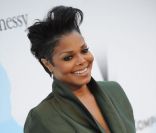 Janet Jackson lors du gala de l'amfAR au Cap d'Antibes le 19 mai 2011