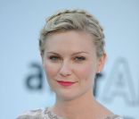 Kirsten Dunst, sublime en Chanel lors du gala de l'amfAR au Cap d'Antibes le 19 mai 2011