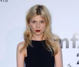 Clémence Poésy en Chanel lors du gala de l'amfAR au Cap d'Antibes le 19 mai 2011