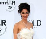 Mallika Sherawat lors du gala de l'amfAR au Cap d'Antibes le 19 mai 2011
