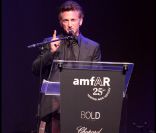 Sean Penn lors du gala de l'amfAR au Cap d'Antibes le 19 mai 2011