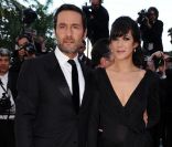 Durant la quinzaine du Festival de Cannes 2011, le glamour est au rendez-vous. Mélanie était absolument divine au bras de Gilles Lellouche 
