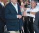Robert de Niro et Jude Law ont bien déjeuné vendredi 20 mai avec un aïoli exécuté dans la tradition !