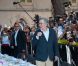 Robert de Niro et Jude Law ont bien déjeuné vendredi 20 mai avec un aïoli exécuté dans la tradition !