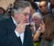 Robert de Niro et Jude Law ont bien déjeuné vendredi 20 mai avec un aïoli exécuté dans la tradition !