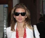 AnnaLynne McCord, photographiée à New York, jeudi 19 mai.
