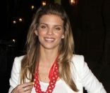 AnnaLynne McCord, photographiée à New York, jeudi 19 mai.