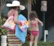 Plus aucun doute : Katie Holmes n'est pas enceinte ! Madame Cruise pourra continuer à consacrer tout son temps à Suri. Miami, le 16 mai 2011