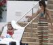 Plus aucun doute : Katie Holmes n'est pas enceinte ! Madame Cruise pourra continuer à consacrer tout son temps à Suri. Miami, le 16 mai 2011
