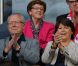 Martine Aubry et Jacques Delors : Père et fille réunis pour le sacre du LOSC !