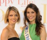 Laury Thilleman et Sylvie Tellier devraient se méfier de Barbara Morel, Miss Nationale.  